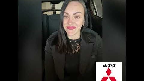 Using the Touchpad on 2020 Mitsubishi Eclipse Cross