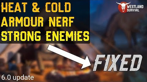 Wetsland Survival New Update : SOLUTION FOR PROBLEMS