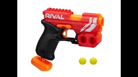 nerf unboxing and review: nerf rival knockout (van nerfpijltjes.nl)