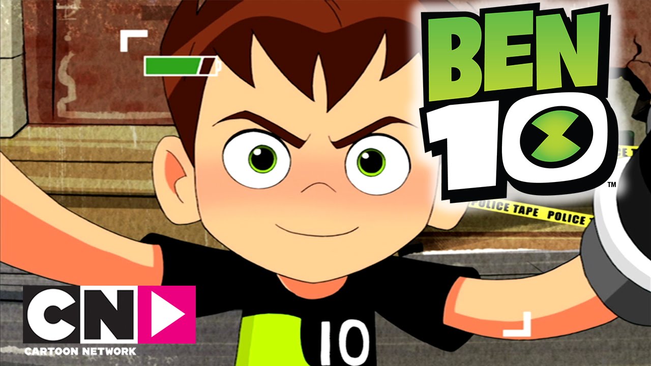 First Time with Omnitrix! 🦾, Ben 10