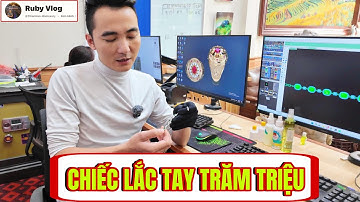 LẮC TAY TSAVORITE - CHIẾC LẮC TRĂM TRIỆU