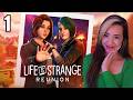 SHES REALLY BACK Life is Strange Reunion FULL Gameplay 