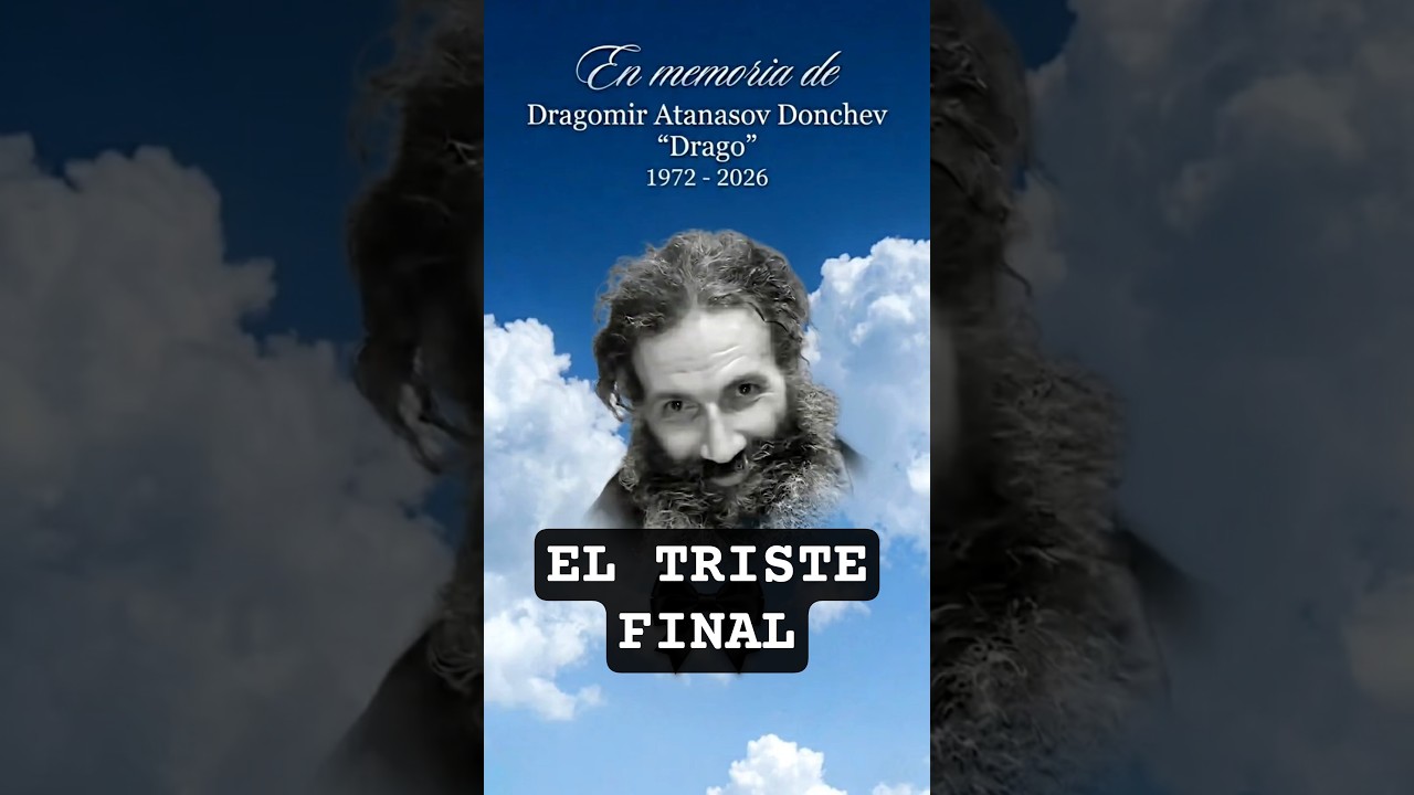 EL TRISTE final de Dragomir (pianista de Barcelona) #piano #barcelona #Dragomir #Drago #tristeza