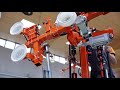 Atis pneumatic industrial manipulators company presentation