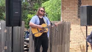 Luke Sheafer (Me Like Bees) - Square Jaw - Stone Arch Loading Docks, Appleton WI 7-11-2021