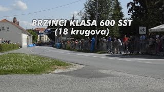 Moto Utrka Velika Nagrada Križevaca 2016 | 600 SST