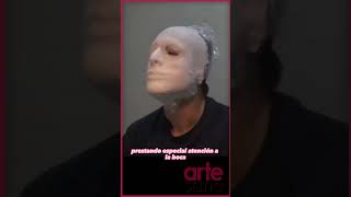 ¡Revelado! ¿Cómo Crear un Molde de Tu Cara &quot;Irrompible&quot;? (Short del vídeo más visto del canal)