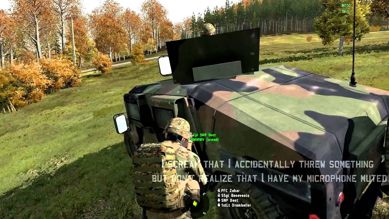 ArmA 2 - Very Bad Things(abridged)