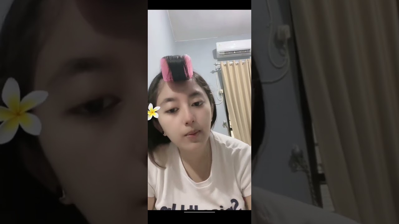 Leona Kanza Live Tiktok