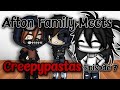 Afton Family Meets Creepypastas || Gacha Life series || “Plan” Episode 7