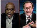 Christopher Darden Trades Vicious Insults with OJ Simpson Attorney Alan Dershowitz on Geraldo