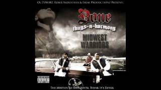 Krayzie Bone - 17. Imma Killer (Feat. Twista & T-Pain) - Midwest Warriors
