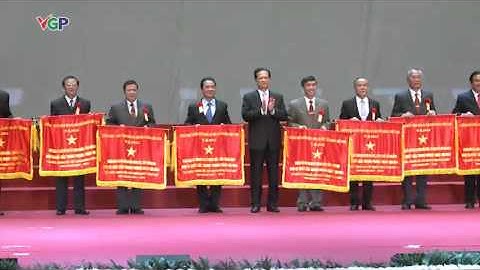 Tôn vinh điển hình tiên tiến trong phong trào thi đua "Cả nước chung sức xây dựng nông thôn mới”