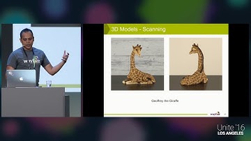 Unite 2016 - The 3D Content Pipeline Powering Wayfair