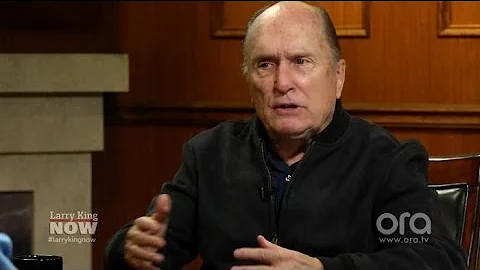 Robert Duvall On Not Being In The Godfather III | Larry King Now | Ora.TV