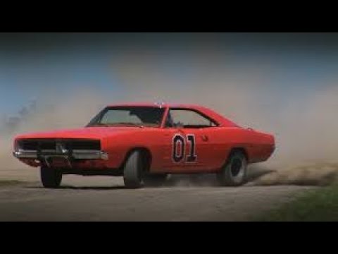 Dukes Of Hazzard S E The Ghost Of General Lee Hd Chase Part