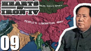 PUPPETING THE UNION? | COLD WAR IRON CURTAIN MOD - CHINA | HEARTS OF IRON 4 [P9]