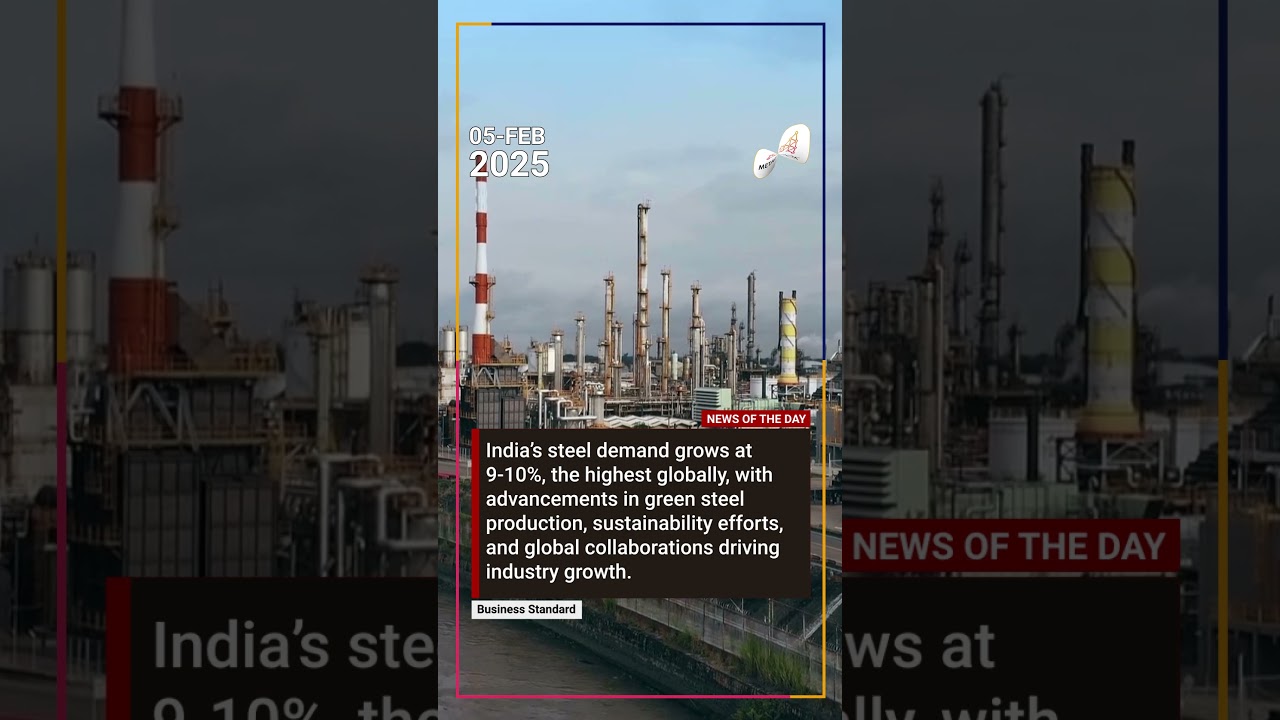 5th February 2025 - Rubber & Steel Investment, India’s Steel Demand Surge, Budget Highlights