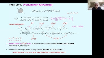 Zoomplitudes 2020: Michael Green (Cambridge)