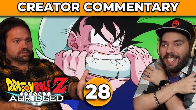 onthisday I did a dbz anime fandub collab with two uber talented frie