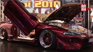 Mitsubishi Eclipse Tuning - Not Fast but Furious
