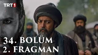 Alparslan Büyük Selçuklu 34. Bölüm 2. Fragman