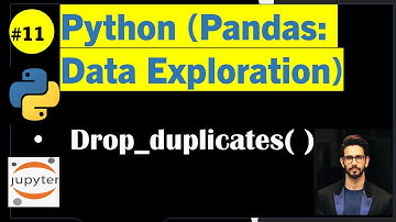 Python (Pandas) : How to remove Duplicate values (Keep=