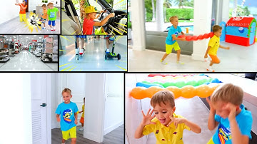 Up To Faster 7 Parison To Vlad And Niki