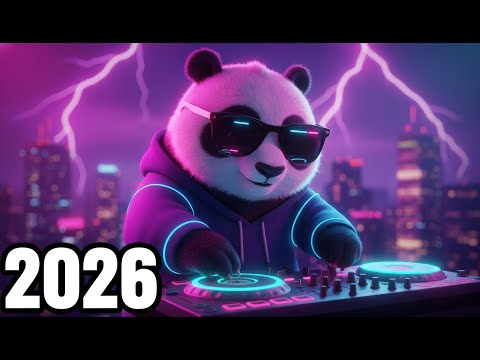 Music That Make You Feel SUPREME ENERGY 🎧 EDM Remixes of Popular Songs 🎧 Bass Boosted 2026