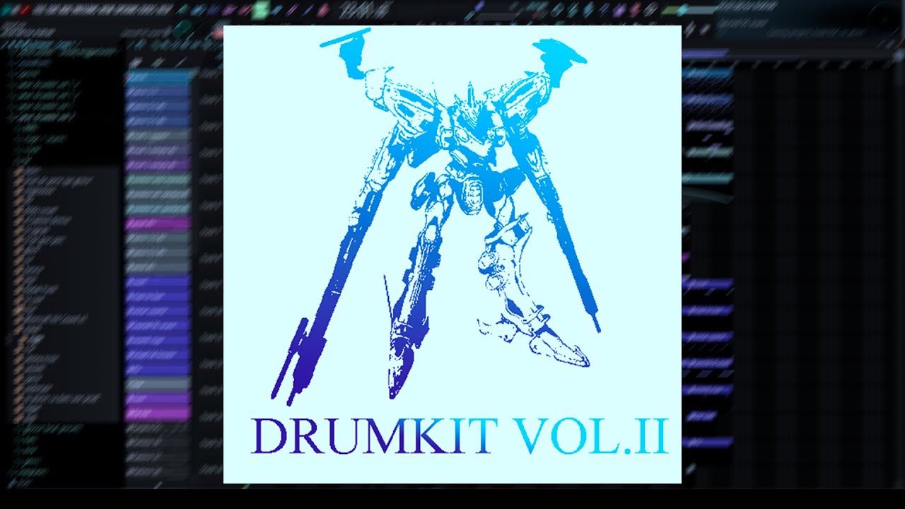 Drumkit Vol 2 Tuto Gross Beat Presets YouTube