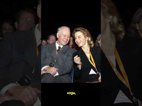 Урсула фон дер Ляйен. Тяжелое детство... недоедание #знаменитости #политика #европа #трансгендер