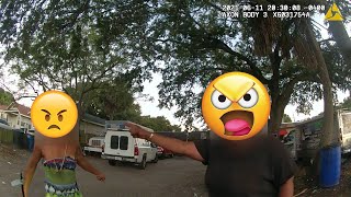THIS WAS ABOUT TO GET UGLY | COP VLOGS S3 E15 | PATROL RIDE ALONG