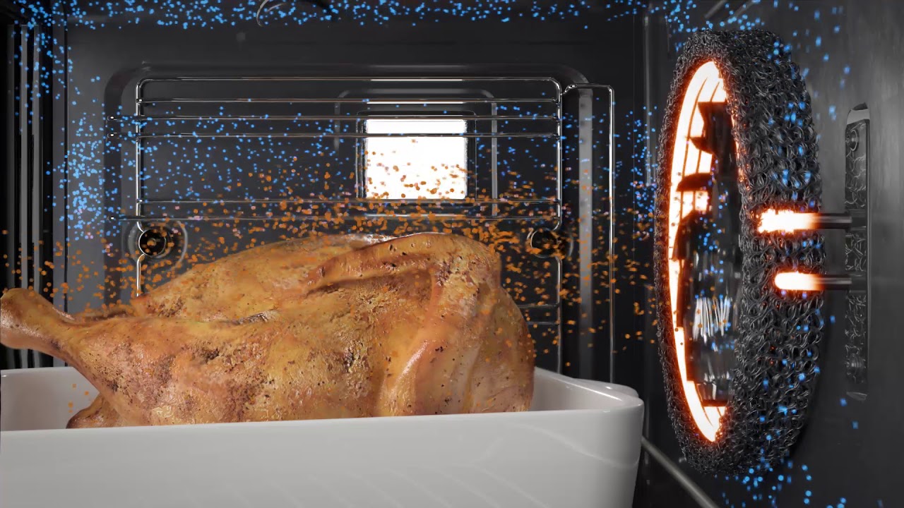 Küppersbusch ökoTherm® BackofenKatalysator Erhältlich bei moebelplus YouTube