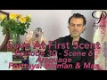 Persolaise - Love At First Scent - Episode 30 - Scene 6 feat. Amouage Portrayal Man & Woman