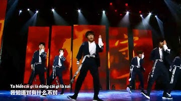 [VIETSUB] [TF Gia Tộc] Tướng Quân Lệnh | 将军令   + Hoắc Nguyên Giáp | 霍元甲