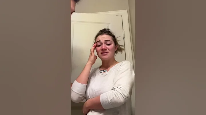 Finding out I'm pregnant 5 months postpartum #shorts