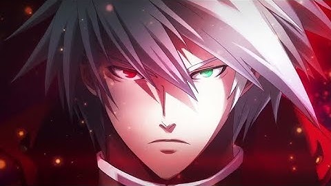 Blazblue Entropy Effect | Ragna the Bloodedge Gameplay