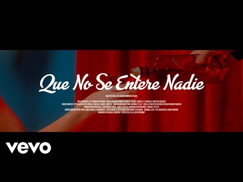 MERINO - Que No Se Entere Nadie