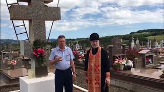 Campina das Missões. Um dos maiores cemitérios Ortodoxos no Brasil. Campina das Missões. Um dos maiores cemitérios Ortodoxos no Brasil.