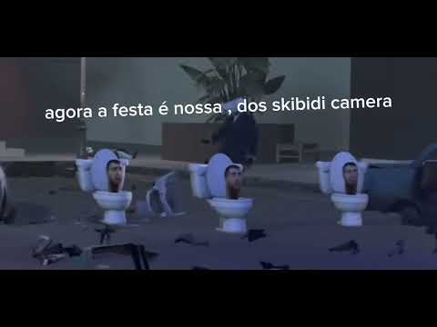 skibidi toilette dublado