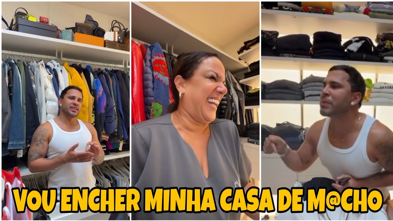✅ LUCAS PROVOCANDO CARLINHOS MAIA 