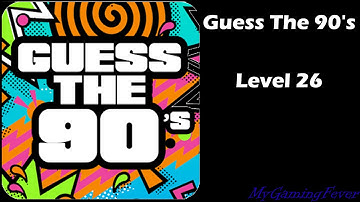 Guess The 90