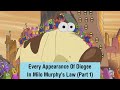 Every Appearance Of Diogee In Milo Murphy's Law (Part 1)