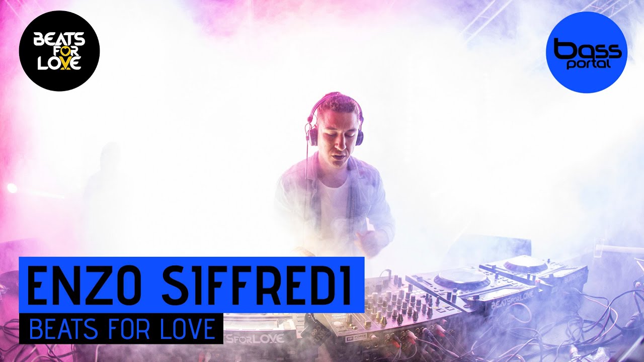 ⁣Enzo Siffredi - Beats for Love 2018 | House