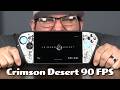 ROG Ally X: The SECRET to 90 FPS in Crimson Desert