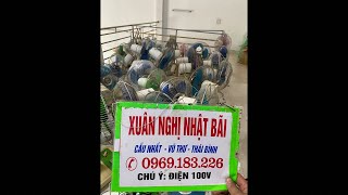 Xả lô quạt giá rẻ .liên hệ 0969183226