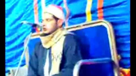 القارئ الشيخ نصر ياسين ابو الجلاجل-سورة  فصلت-Part 1 of 2
