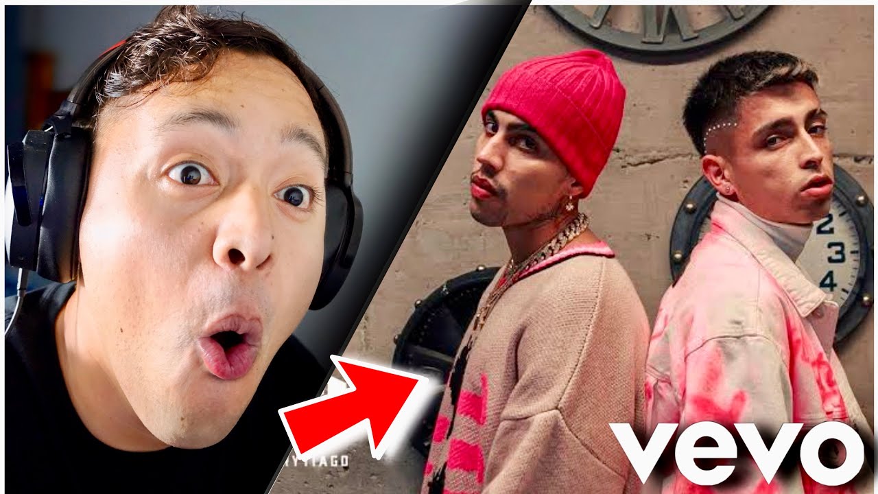 REACCION A Brytiago ft. AK 4:20 Ganas De Verte (Video Oficial) - YouTube