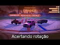3s Rocket League {Ranked} - Acertando rotação ft. Waterspoon e Rafael