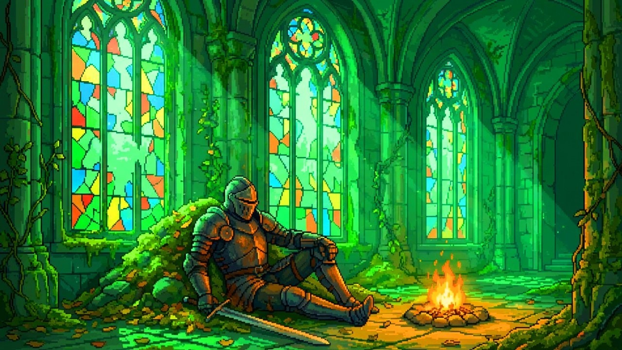 Breathe… the battle can wait